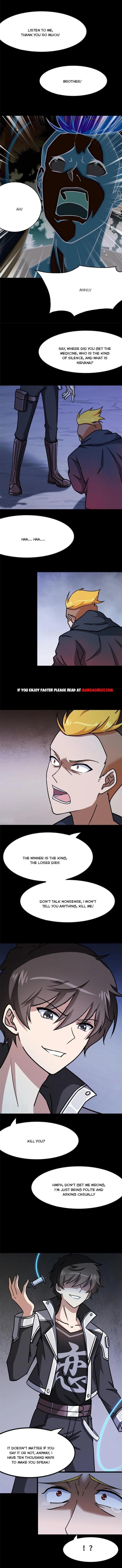 My Girlfriend is a Zombie Chapter 359 - Page 9