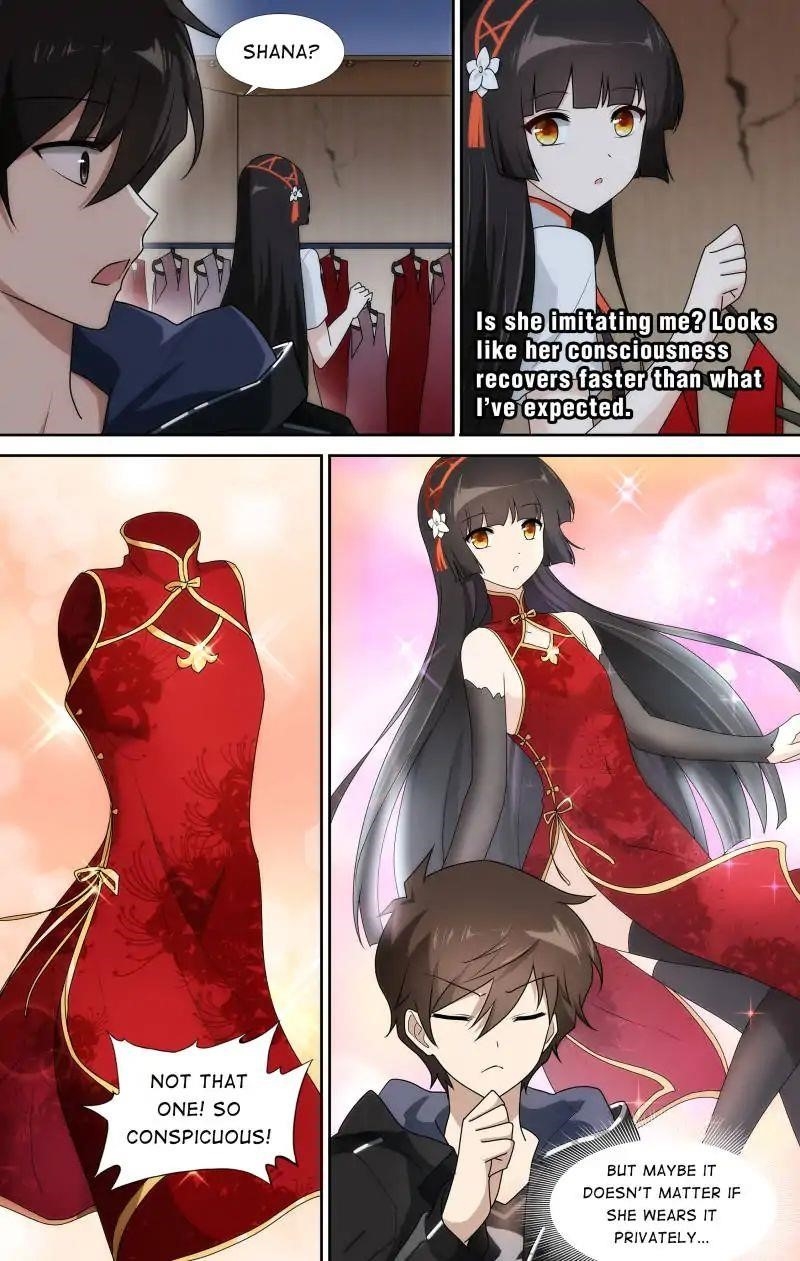 My Girlfriend is a Zombie Chapter 36 - Page 12