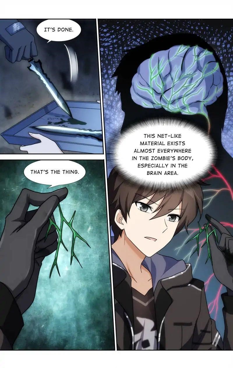 My Girlfriend is a Zombie Chapter 36 - Page 2