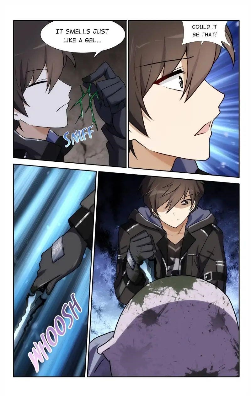 My Girlfriend is a Zombie Chapter 36 - Page 3