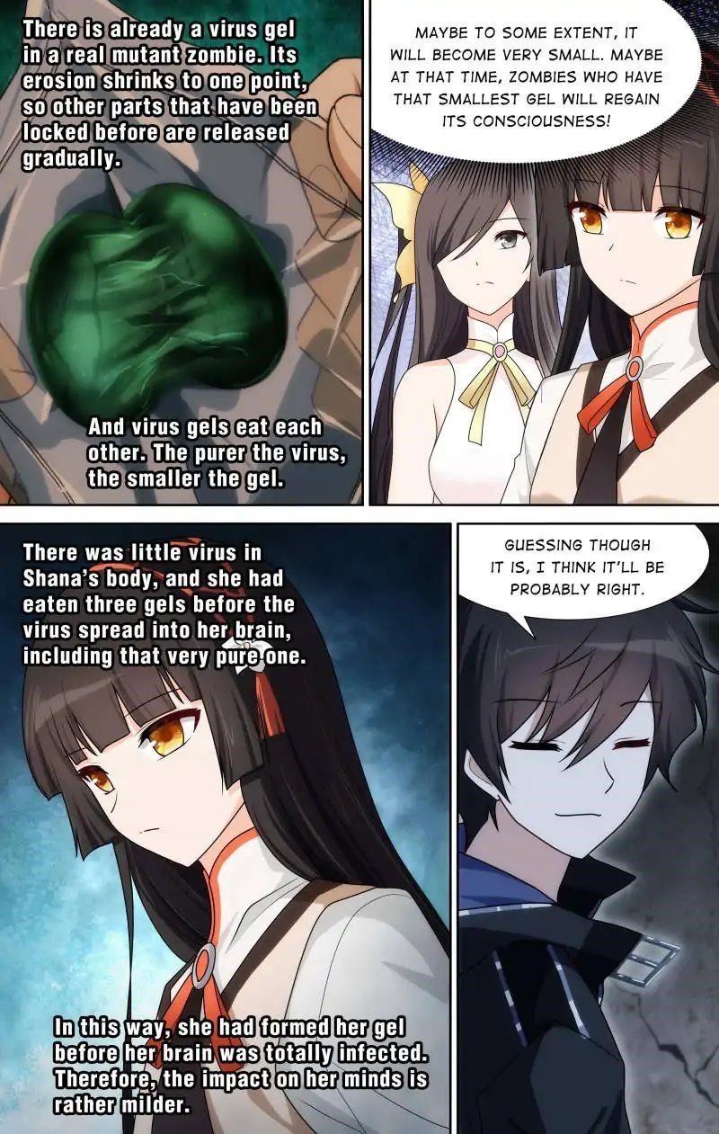 My Girlfriend is a Zombie Chapter 36 - Page 5