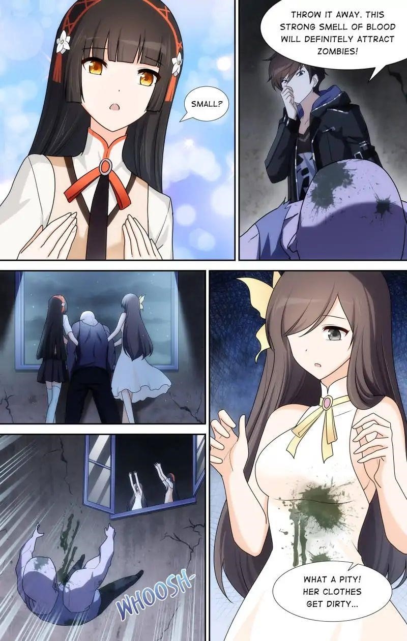 My Girlfriend is a Zombie Chapter 36 - Page 7