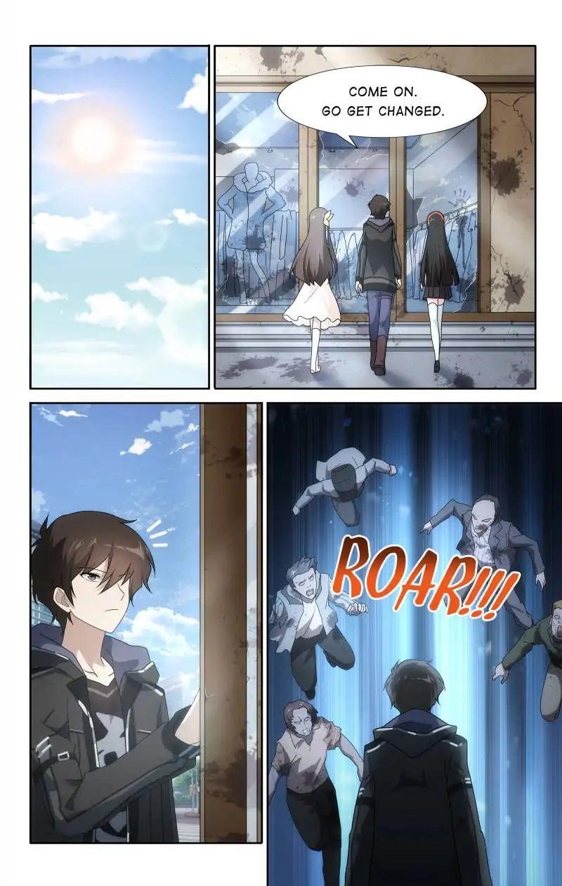 My Girlfriend is a Zombie Chapter 36 - Page 8