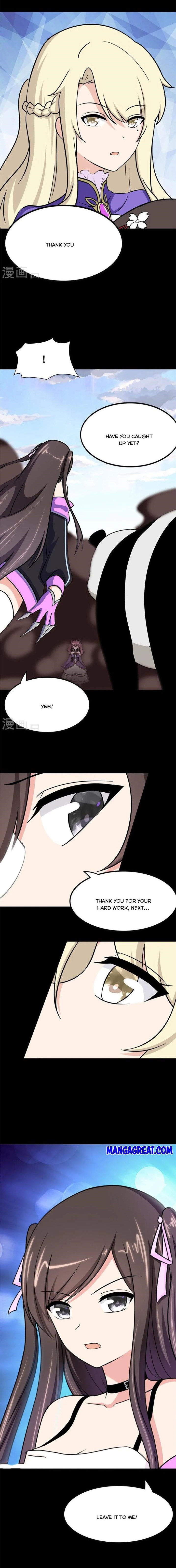 My Girlfriend is a Zombie Chapter 360 - Page 9