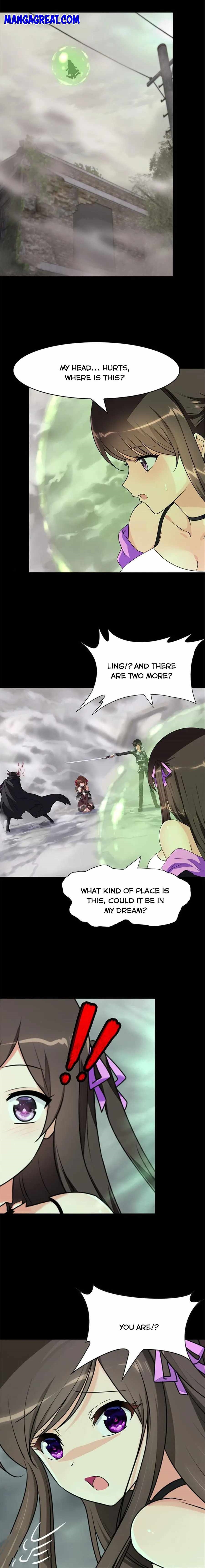 My Girlfriend is a Zombie Chapter 361 - Page 1