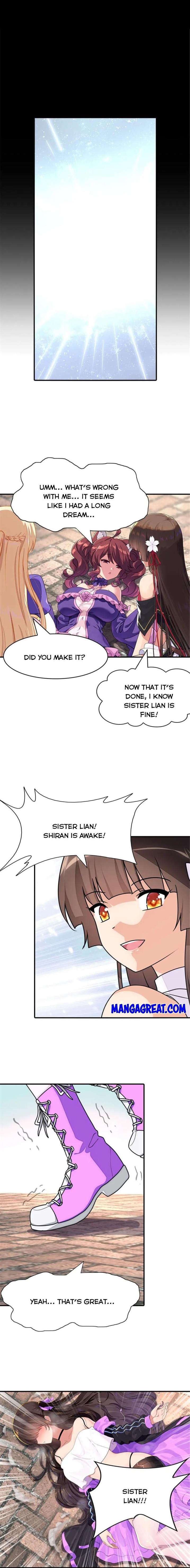 My Girlfriend is a Zombie Chapter 361 - Page 7