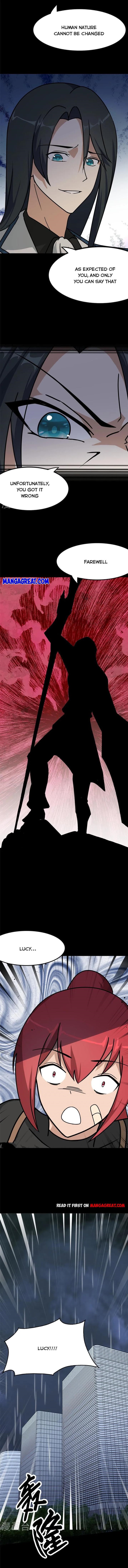 My Girlfriend is a Zombie Chapter 362 - Page 10