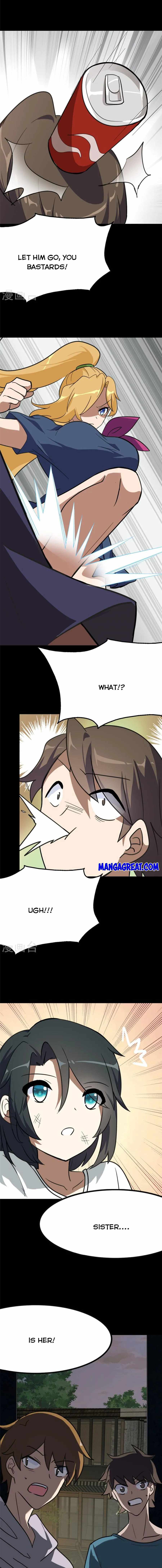 My Girlfriend is a Zombie Chapter 362 - Page 2