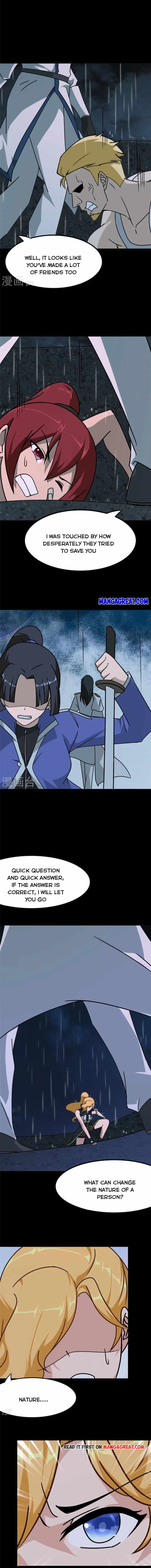 My Girlfriend is a Zombie Chapter 362 - Page 9