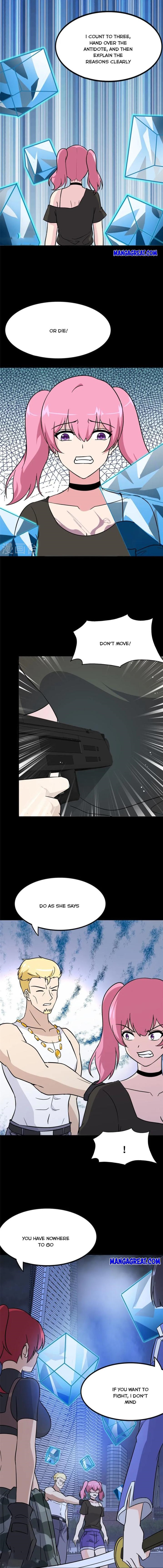 My Girlfriend is a Zombie Chapter 364 - Page 1