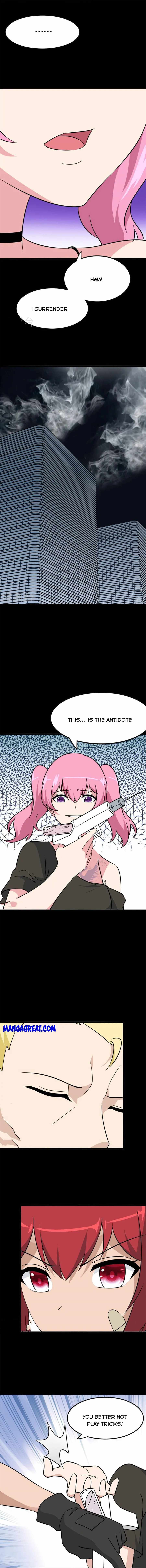 My Girlfriend is a Zombie Chapter 364 - Page 2