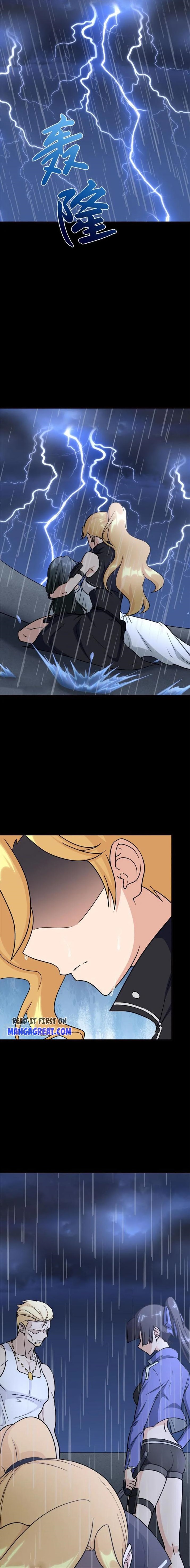 My Girlfriend is a Zombie Chapter 365 - Page 1