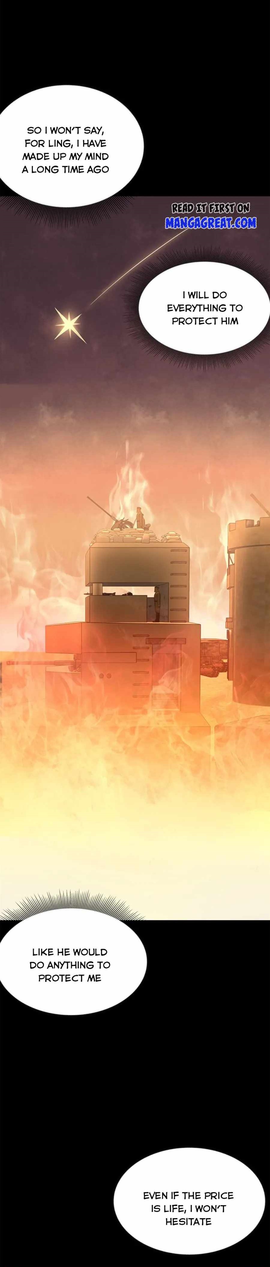 My Girlfriend is a Zombie Chapter 365 - Page 10