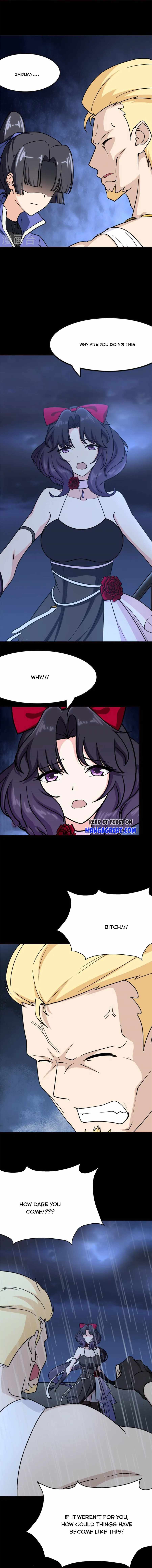 My Girlfriend is a Zombie Chapter 365 - Page 2