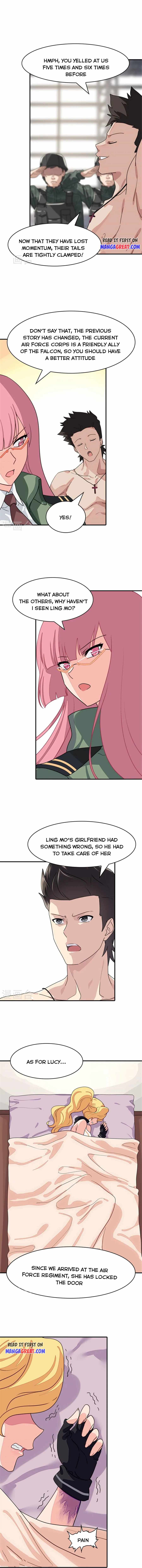 My Girlfriend is a Zombie Chapter 366 - Page 2