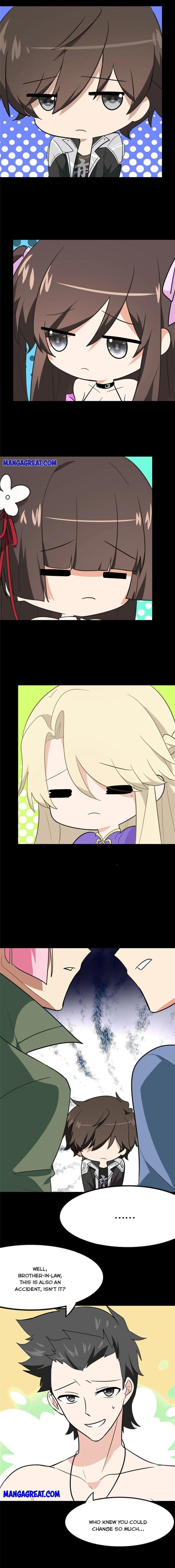 My Girlfriend is a Zombie Chapter 368 - Page 1