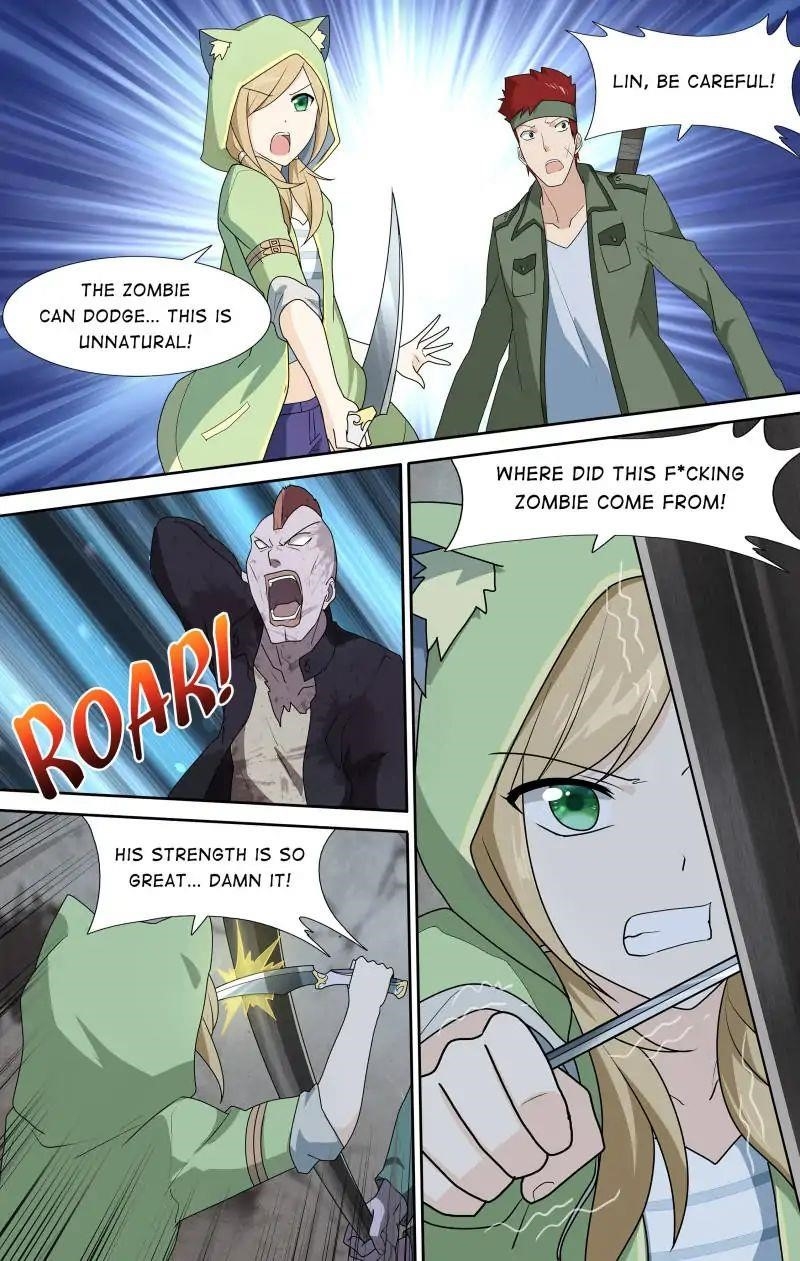 My Girlfriend is a Zombie Chapter 37 - Page 13