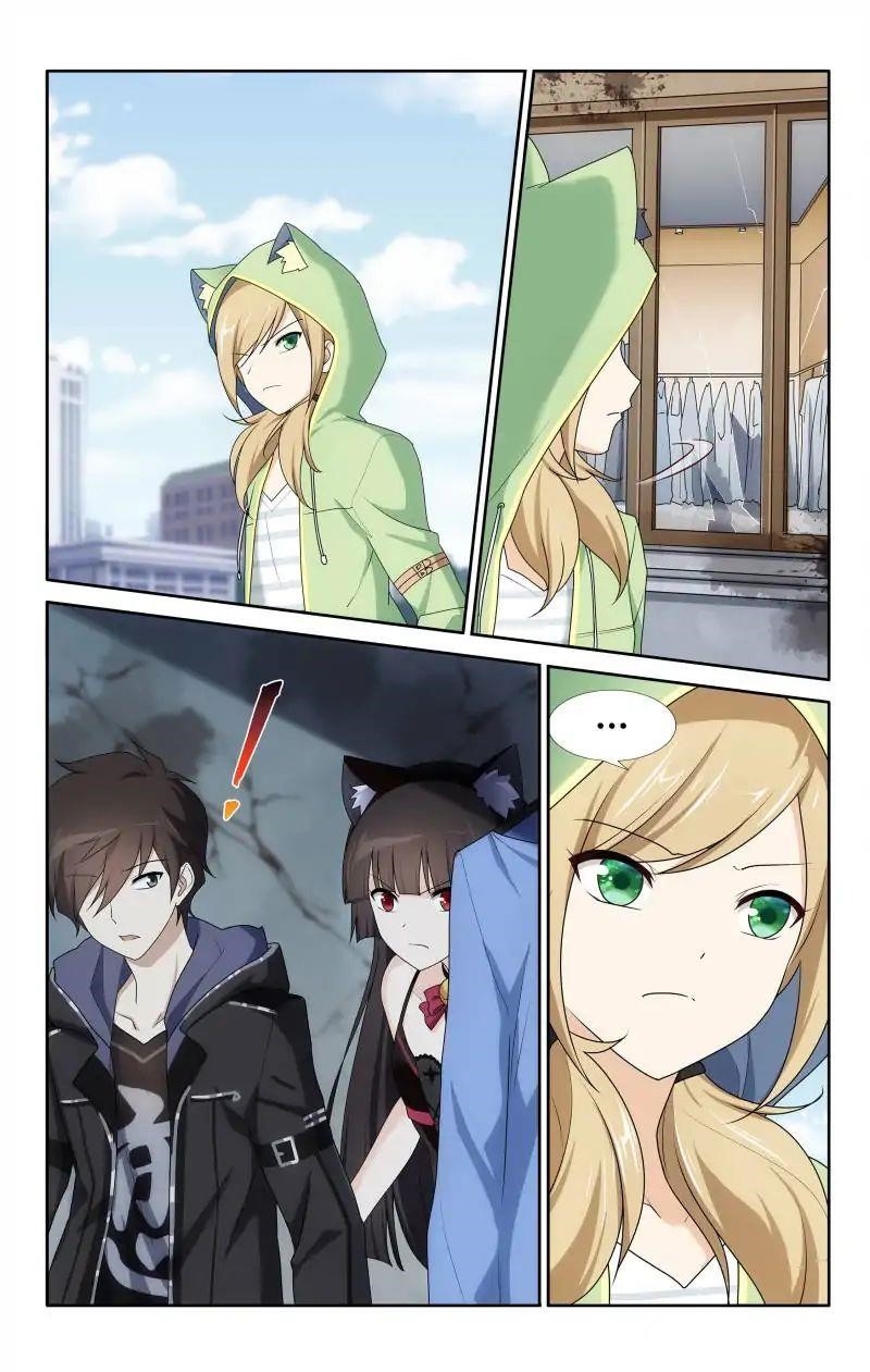 My Girlfriend is a Zombie Chapter 37 - Page 4