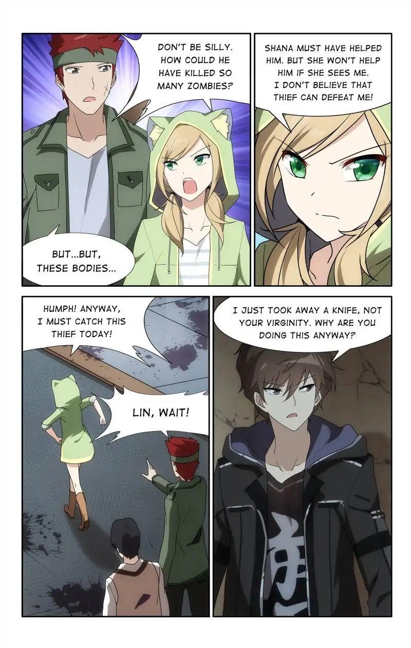 My Girlfriend is a Zombie Chapter 37 - Page 7