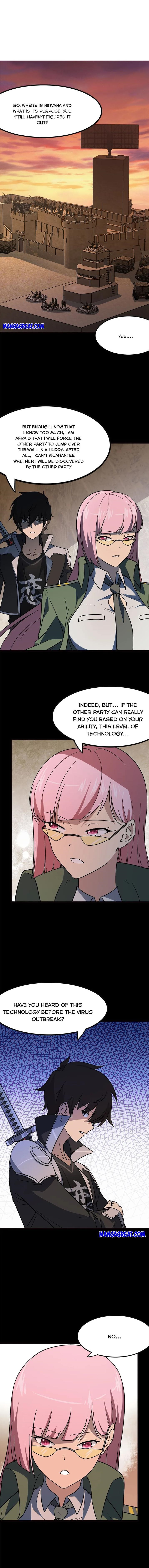 My Girlfriend is a Zombie Chapter 370 - Page 1