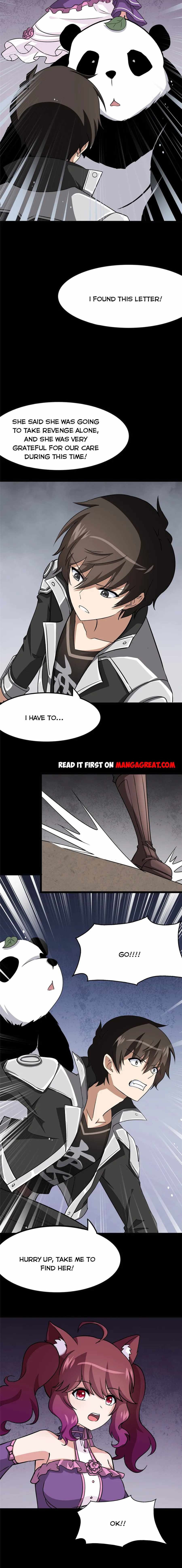 My Girlfriend is a Zombie Chapter 370 - Page 9