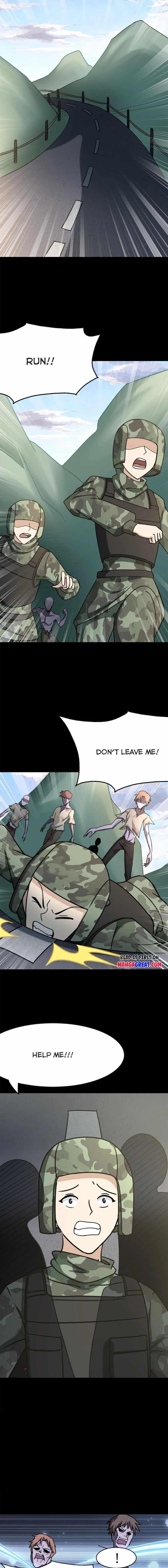 My Girlfriend is a Zombie Chapter 371 - Page 1