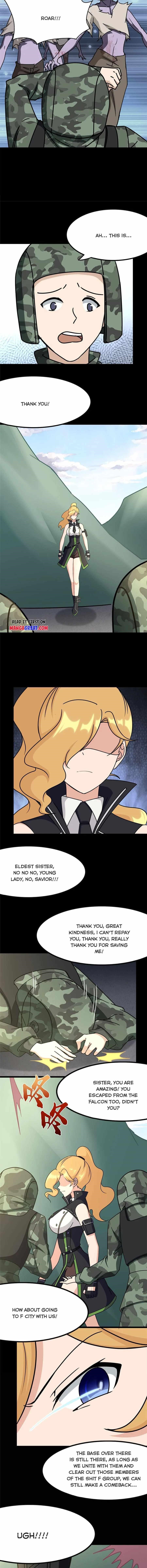 My Girlfriend is a Zombie Chapter 371 - Page 2