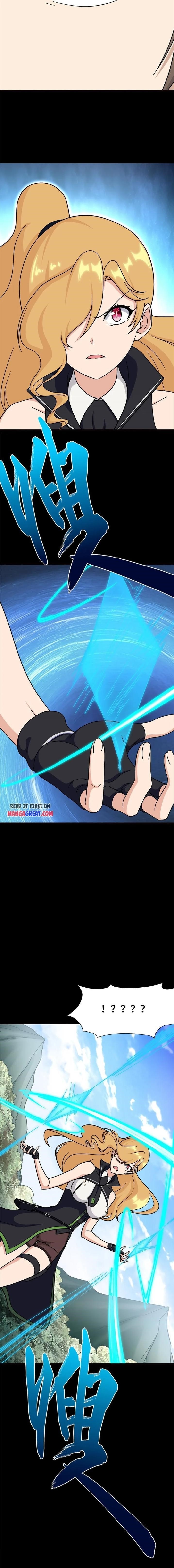 My Girlfriend is a Zombie Chapter 371 - Page 9