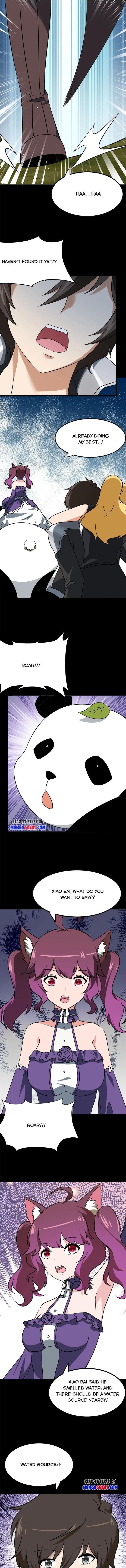 My Girlfriend is a Zombie Chapter 373 - Page 1