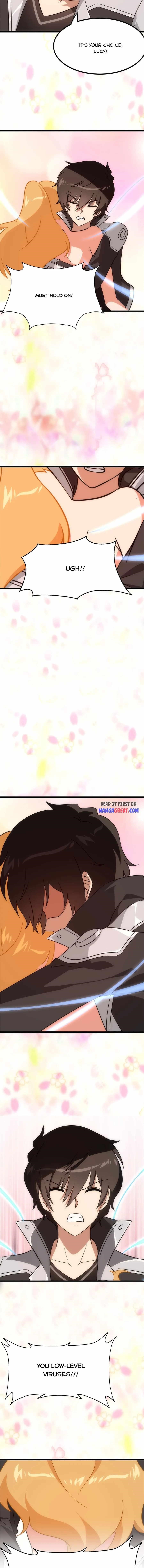 My Girlfriend is a Zombie Chapter 373 - Page 8