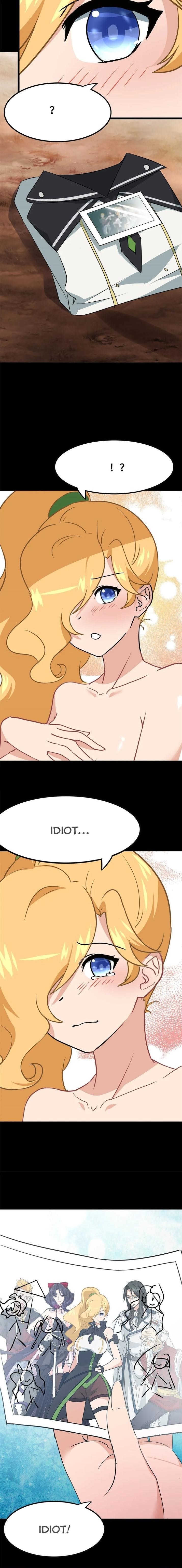 My Girlfriend is a Zombie Chapter 374 - Page 10