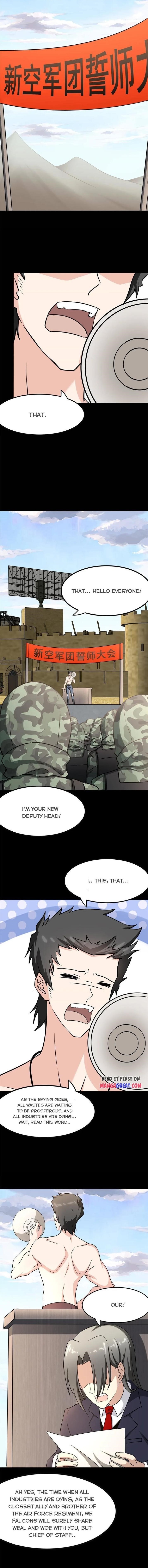 My Girlfriend is a Zombie Chapter 375 - Page 1