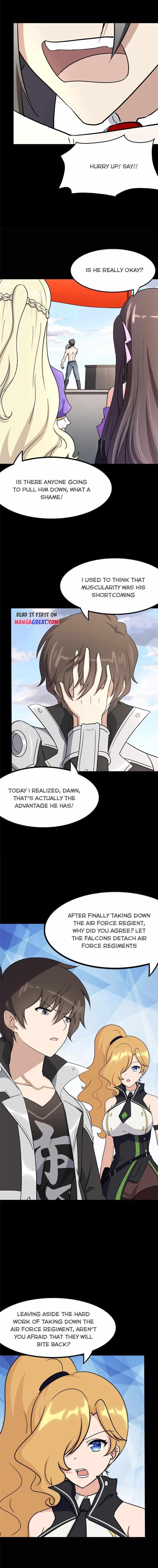 My Girlfriend is a Zombie Chapter 375 - Page 2