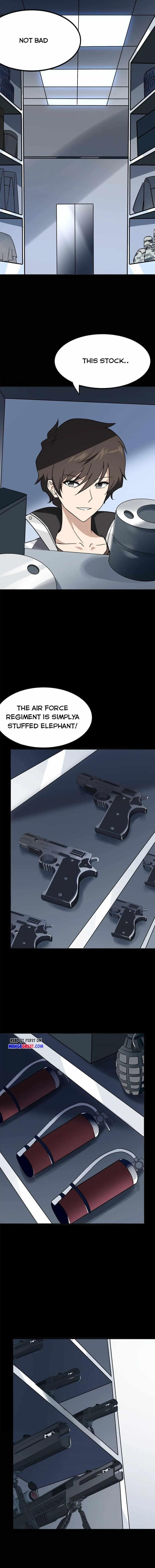 My Girlfriend is a Zombie Chapter 376 - Page 1