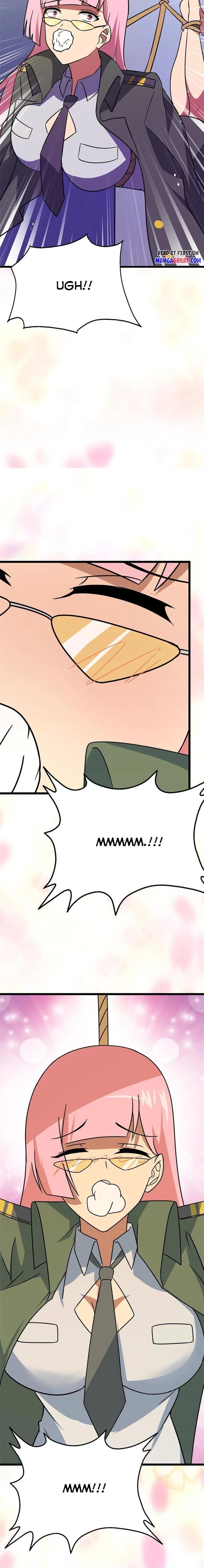 My Girlfriend is a Zombie Chapter 376 - Page 10