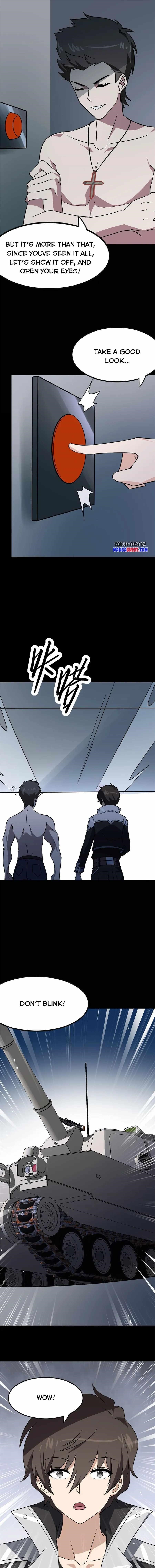 My Girlfriend is a Zombie Chapter 376 - Page 2