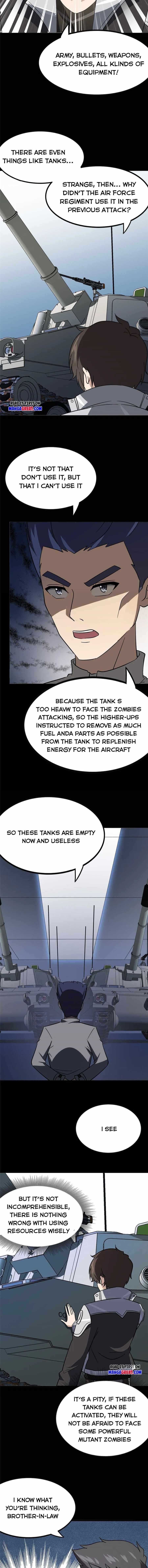 My Girlfriend is a Zombie Chapter 376 - Page 3