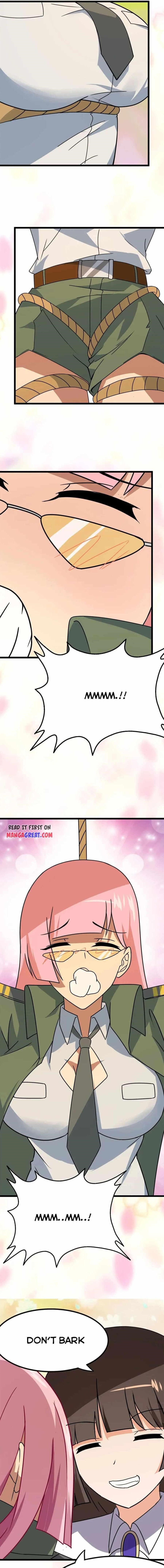 My Girlfriend is a Zombie Chapter 377 - Page 1