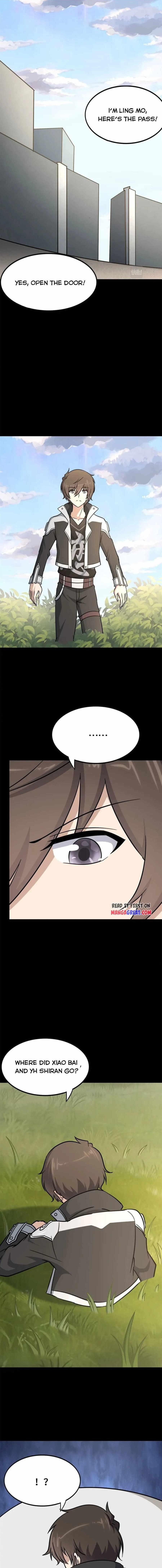 My Girlfriend is a Zombie Chapter 378 - Page 1