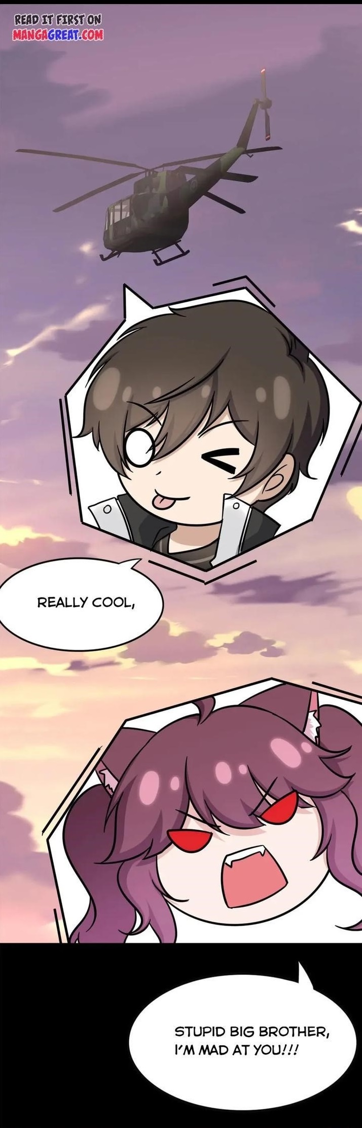 My Girlfriend is a Zombie Chapter 378 - Page 12