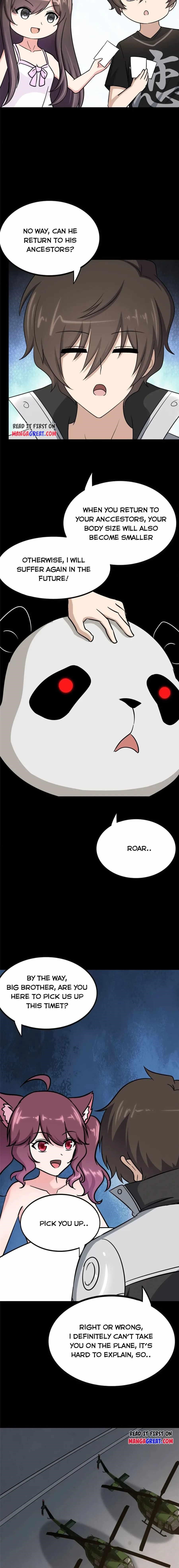 My Girlfriend is a Zombie Chapter 378 - Page 7