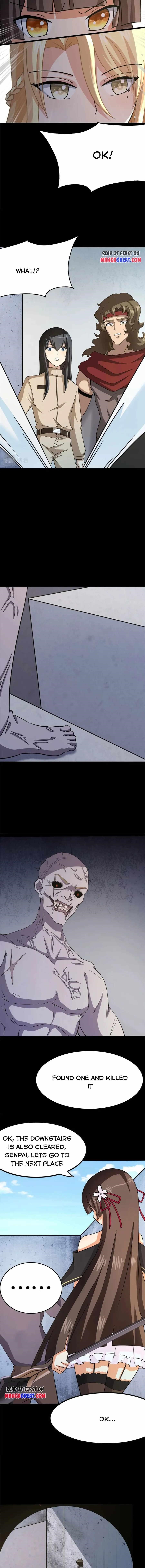 My Girlfriend is a Zombie Chapter 379 - Page 5