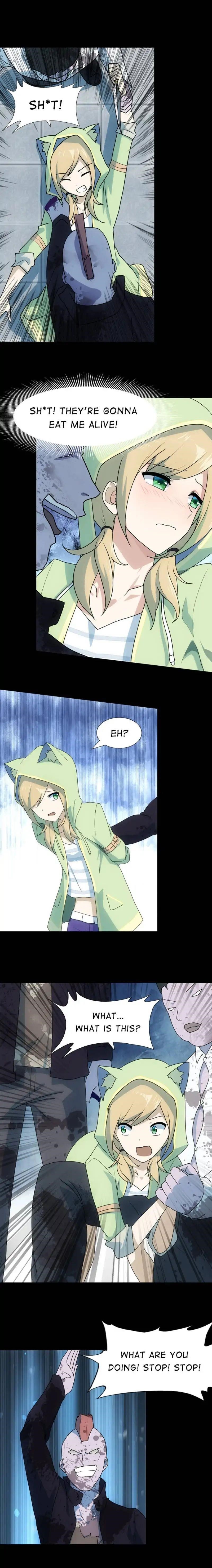 My Girlfriend is a Zombie Chapter 38 - Page 10