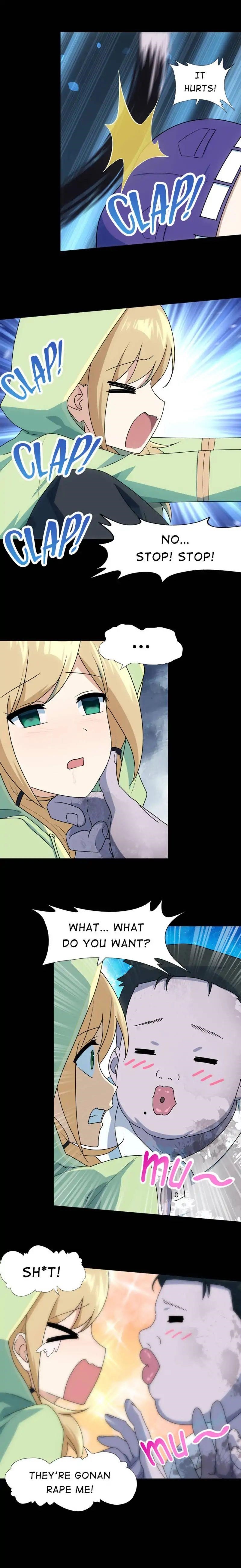 My Girlfriend is a Zombie Chapter 38 - Page 11