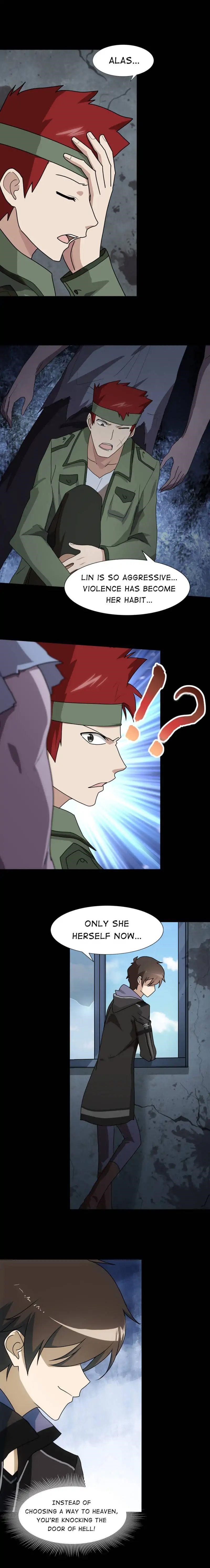 My Girlfriend is a Zombie Chapter 38 - Page 6