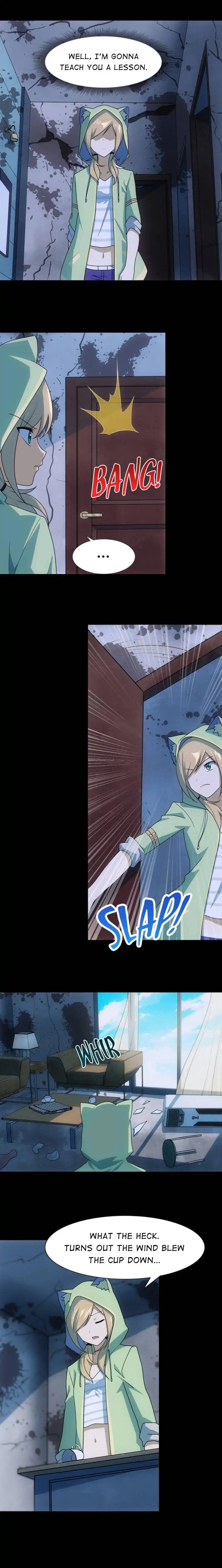 My Girlfriend is a Zombie Chapter 38 - Page 7