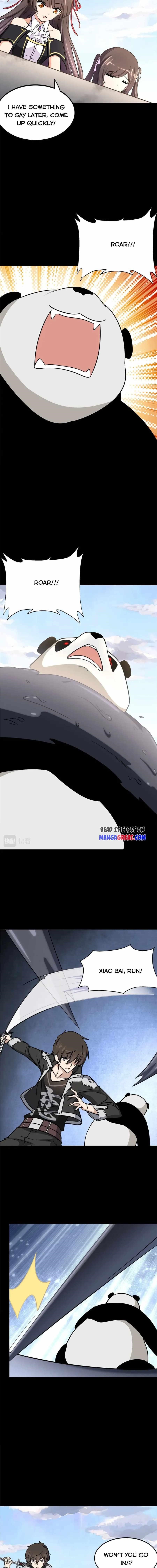 My Girlfriend is a Zombie Chapter 380 - Page 12