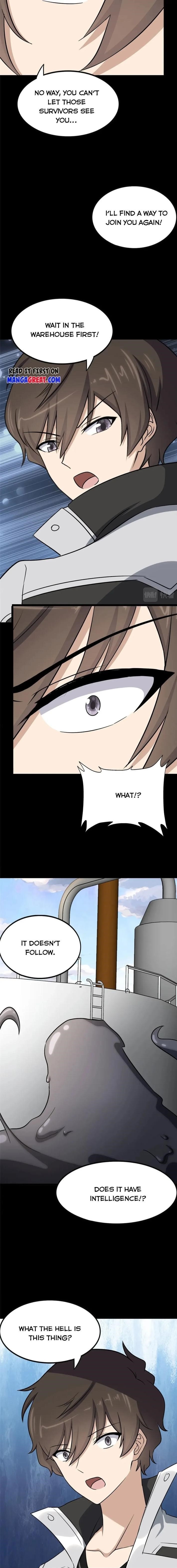 My Girlfriend is a Zombie Chapter 380 - Page 13