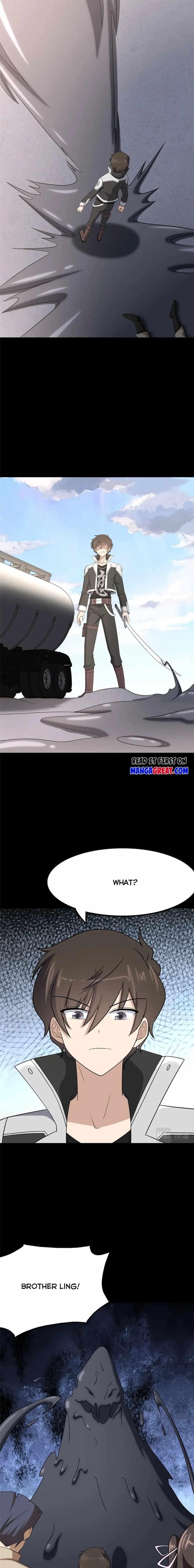 My Girlfriend is a Zombie Chapter 380 - Page 4