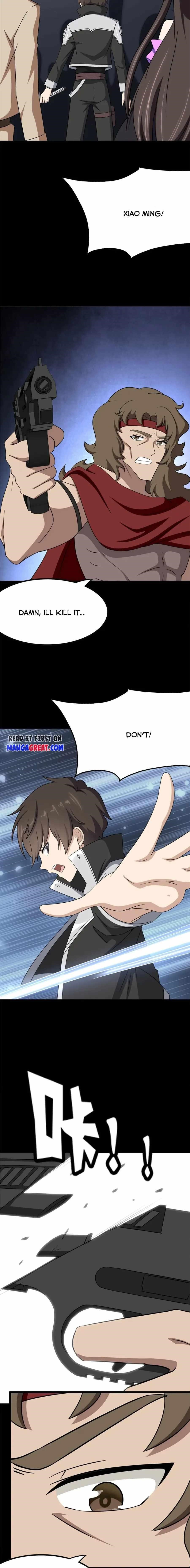 My Girlfriend is a Zombie Chapter 380 - Page 5